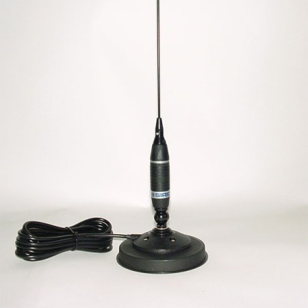 Sirio Omega 27 MAG CB-Antenne mit Magnetfuß