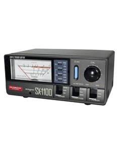 Diamond SX-1100 - Rosmetro/wattmetro HF/VHF/UHF/SHF