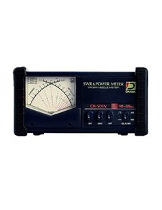 Daiwa CN-501VN - Wattmetro VHF/UHF 140/525 MHz 200 watts letture Pep