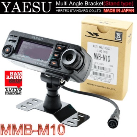 Support de support de façade multistandard Yaesu MMB-M10