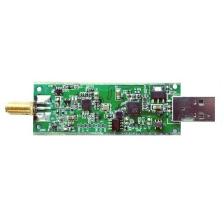 RTL-SDR Blog R820T2 RTL2832U 1PPM TCXO SMA SDR mit Dipolantennen-Kit