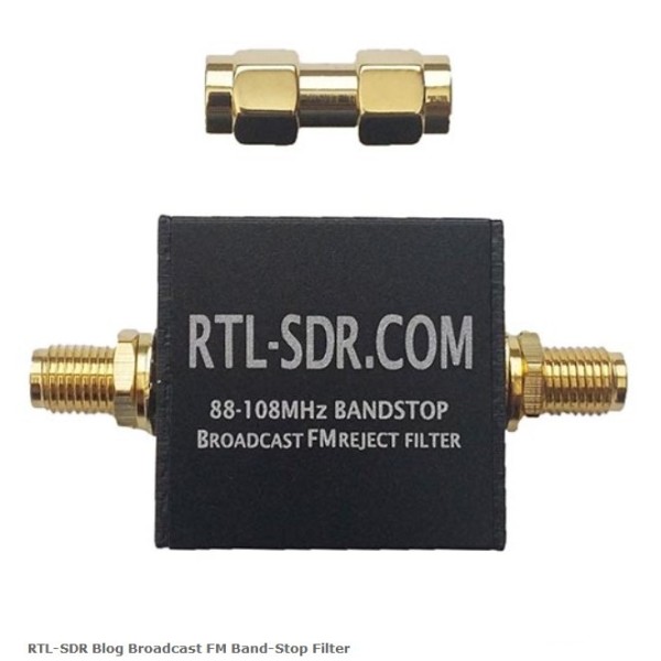 RTL-SDR Filter Blog Broadcast FM Band-Stop Filter