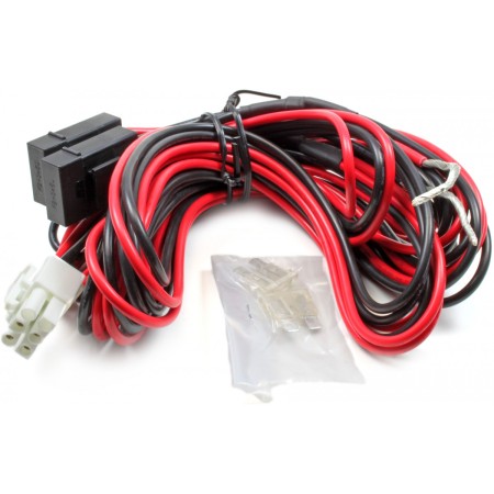 Yaesu E-DC-20 DC power cable for HF equipment with 6-pole connector