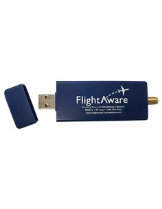 FlightAware - Ricevitore USB Pro Stick Plus ADS-B con filtro incorporato