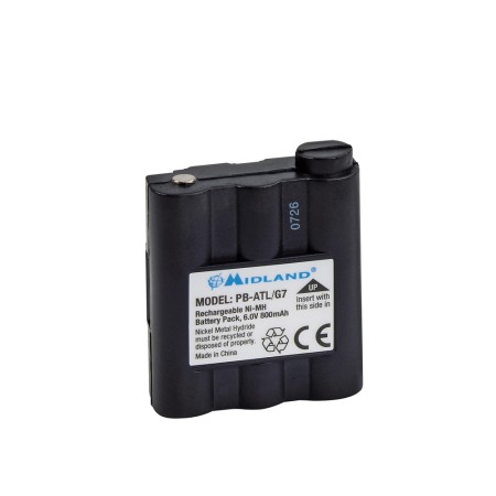 PB-ATL/G7 - Batterie pour ligne G7/G9