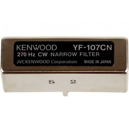 Kenwood YF-107CN Filter 270 Hz CW für TS-480HX/SAT