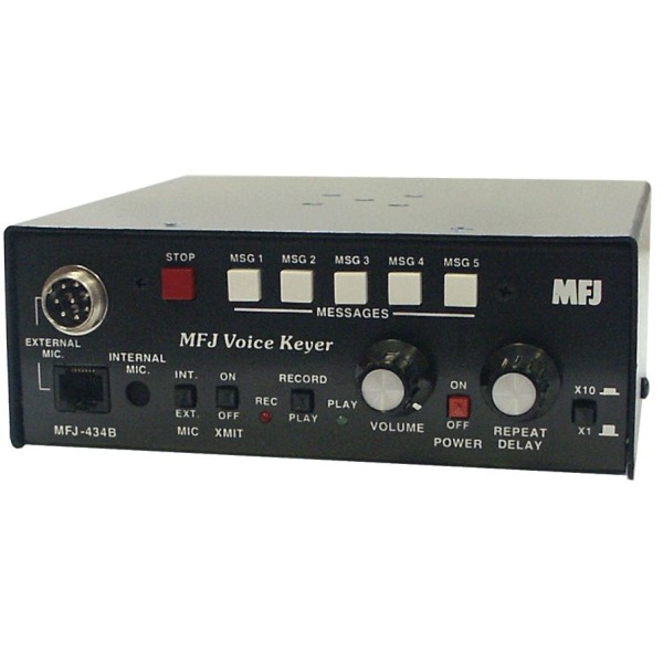 Keyeur vocal MFJ-434B