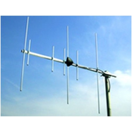 Diamond A-1430S7 - Dual band directive antenna 3 elements 144MHz 5 elements 430MHz