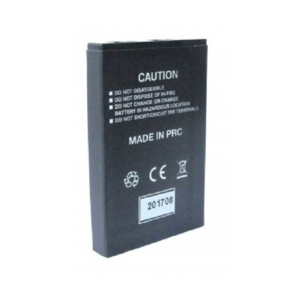 RT-30BP Batterie compatible pour Yaesu VX-3, Proxel RT-30, Baofeng UV3R, 3,7 V 1200 mAh