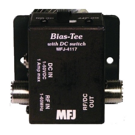 MFJ-993BRT - ACCORDATORE AUTOMATICO D'ANTENNA DA PALO, 300 WATT, 1.8-30 MHz