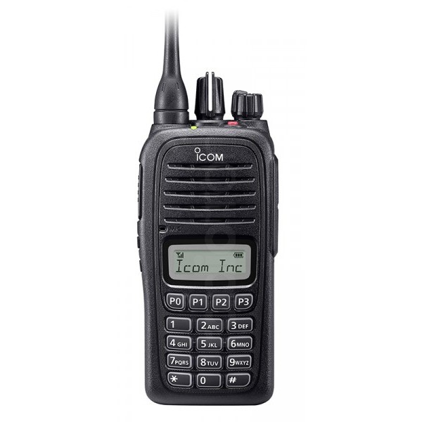 ICOM IC-F2000T Ricetrasmettitore UHF per uso civile