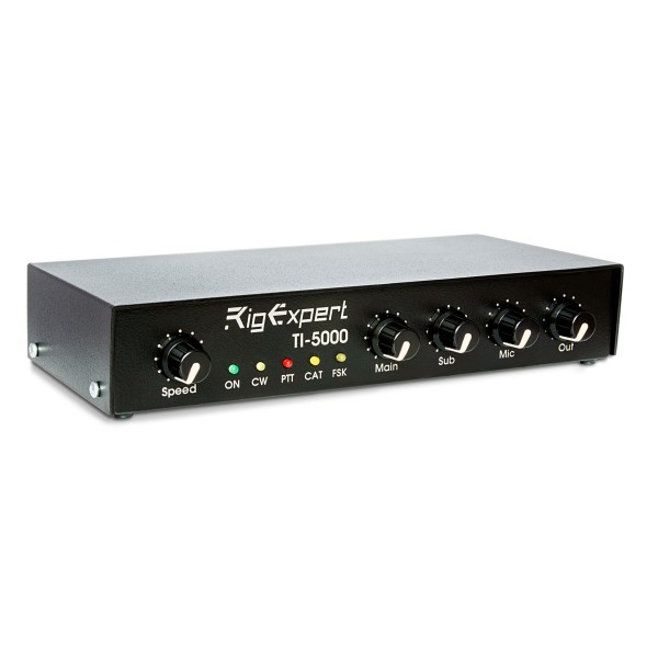 RigExpert TI-5000 USB Transceiver Interface