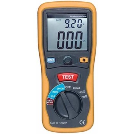 MT-53 Digital earth resistance meter