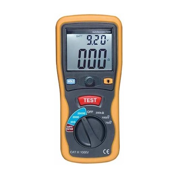 MT-53 Digital earth resistance meter