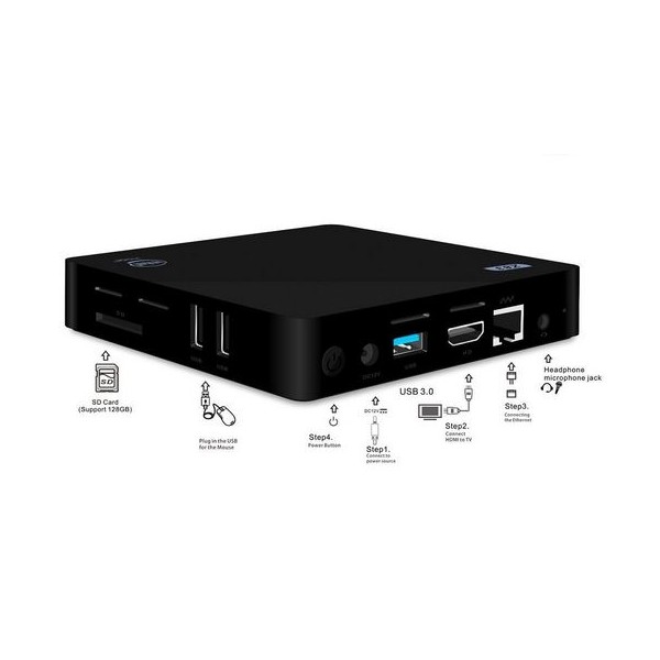 PICCI8 DELUXE - IL PRIMO PC DEDICATO AI MODI DIGITALI E A FT8