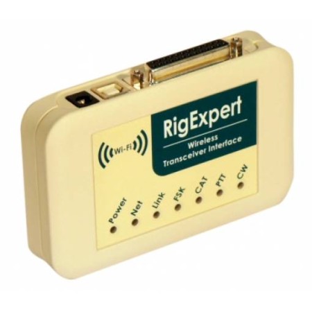 RigExpert WTI-1 CAT-Kabel und WLAN-Router-Transceiver-Schnittstellenpaket