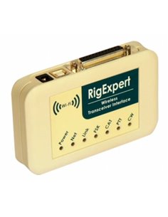 RigExpert WTI-1 cavo CAT e Router Wireless Transceiver Interface Bundle