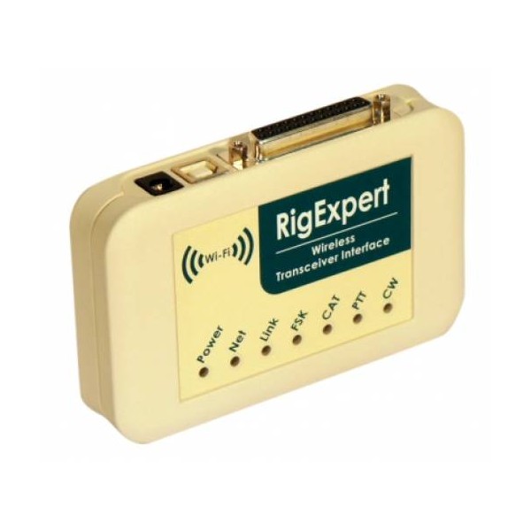 RigExpert WTI-1 CAT-Kabel und WLAN-Router-Transceiver-Schnittstellenpaket