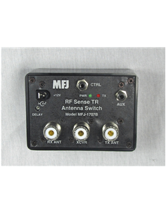 MFJ-1707 B commutatore di antenna RX-TX automatico con sensore RF