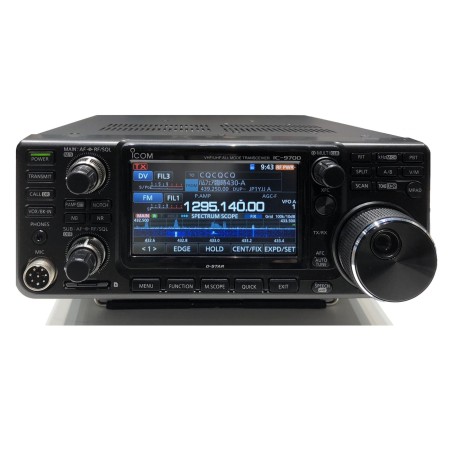 iCOM IC-9700 – 144/430/1200 MHz Basis-Transceiver, italienische Garantie