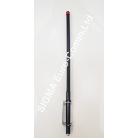 ECO ANTENNAS EXCALIBUR - Compact CB antenna for installations in confined spaces