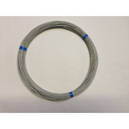 SIGMA POLY WEAVE CABLE for wire antennas with high resistance to atmospheric agents