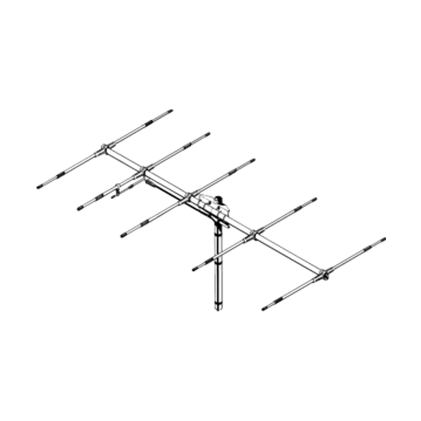 Sirio SY50-5 5-Element-Richtantenne für 6 Meter