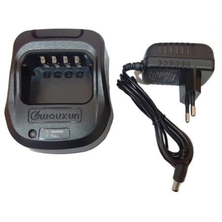 WOUXUN WX-D006 BATTERY CHARGER FOR KG-UV9D SERIES