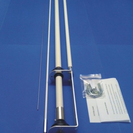 ECO ANTENNAS SKIP MASTER 2010 - CB base station antenna and 10 meters 25-30 MHz