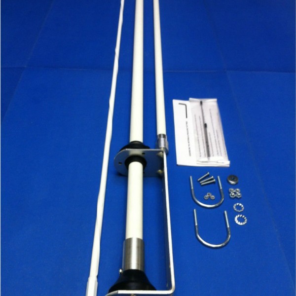 ECO ANTENNE SKIP MASTER 2011 - Antenna da stazione base 5/8 CB e 10 M 25-30 MHz