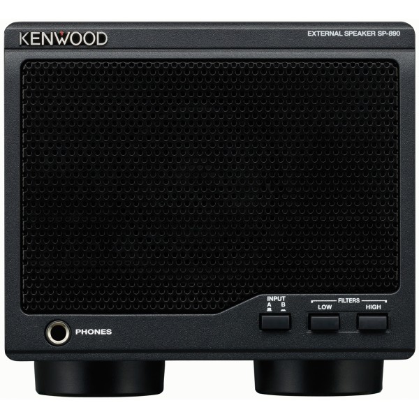 SP-890W Kenwood - Altoparlante da base di linea con filtri