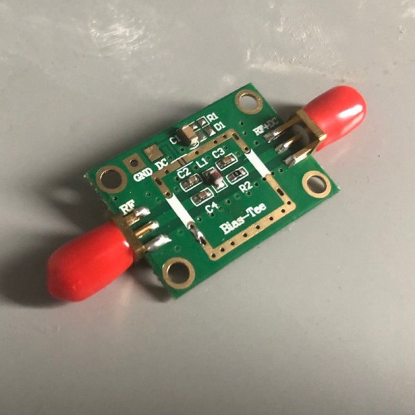 Bias-T-Stück 10 MHz–6 GHz