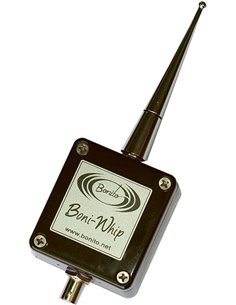 BONITO BONI-WHIP - Antenna attiva portatile da 20 kHz a 300 MHz