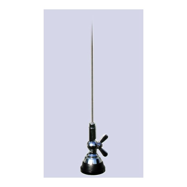 Sirio SMA 108-550/NE – Stylus einstellbar von 108 bis 550 MHz NE-Anschluss