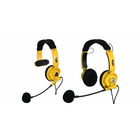 Heil Sound BM-17 Single – Headset-Mikrofon für die zivile Kommunikation – kritisch