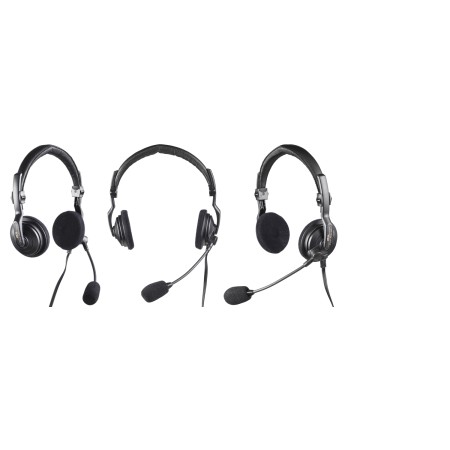 Heil Sound Pro-Micro Dual Side für ICOM – Mikrofon-Headset mit iC-Kapsel