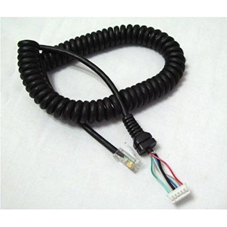 YAESU MH48 MICROPHONE REPLACEMENT CABLE