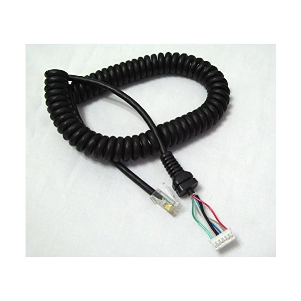 YAESU MH48 MICROPHONE REPLACEMENT CABLE