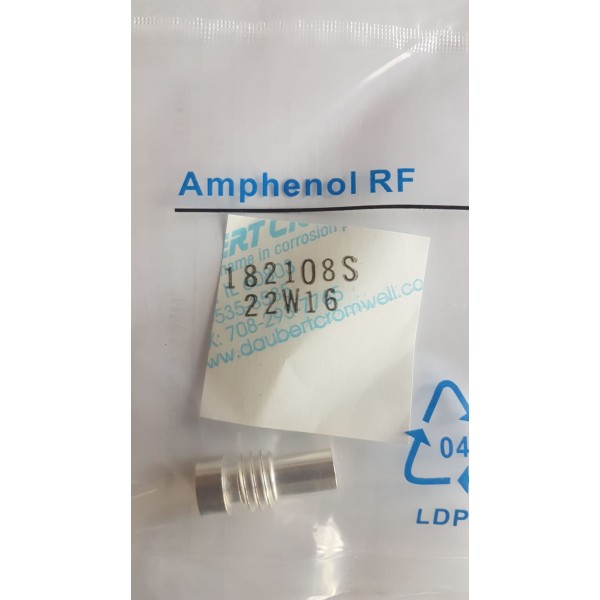 RIDUTTORE AMPHENOL PER CAVO RG-58, RG-59 H-155