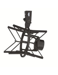 Heil Sound PRSM-B Black Shock Mount per microfoni PR30 PR40