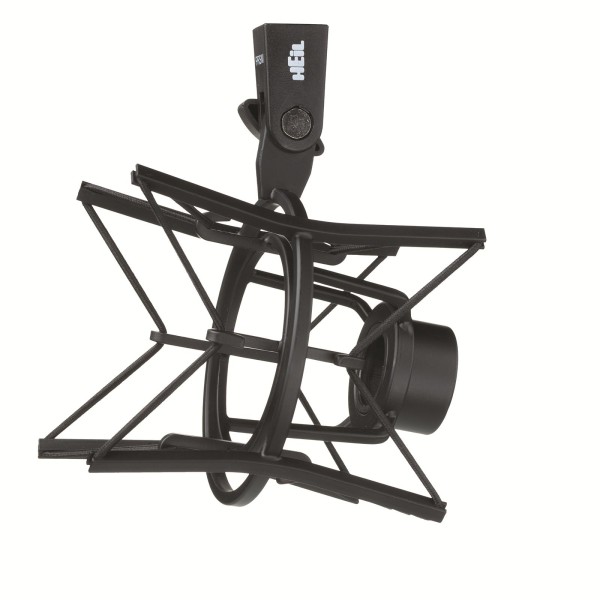 Heil Sound PRSM-B Black Shock Mount per microfoni PR30 PR40