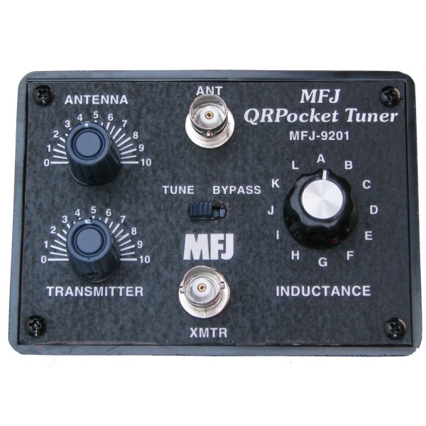 MFJ-9201 accordatore QRP portatile