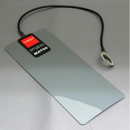 DIAMOND MAT50 - magnetic sheet for bodywork antenna ground plane