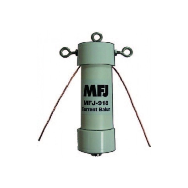 MFJ-918 Balun in corrente 1:1 1,5 kW 1,8-30 Mhz