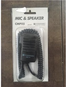 STANDARD CMP-115 microfono altoparlante