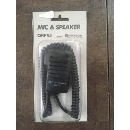 STANDARD CMP-115 speaker microphone