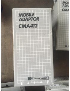 STANDARD CMA-412 adattatore 12V per C112