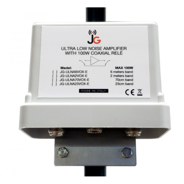 JG-ULNA6VOX-E Preamplificatore da palo 50-54MHz - HI QUALITY