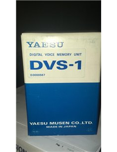 YAESU DVS-1 digital voice memory unit