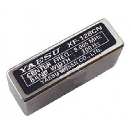 YAESU XF-128CN - Filtro stretto CW 9.005MHz / CW 300Hz ricevitore MAIN FTDX101D